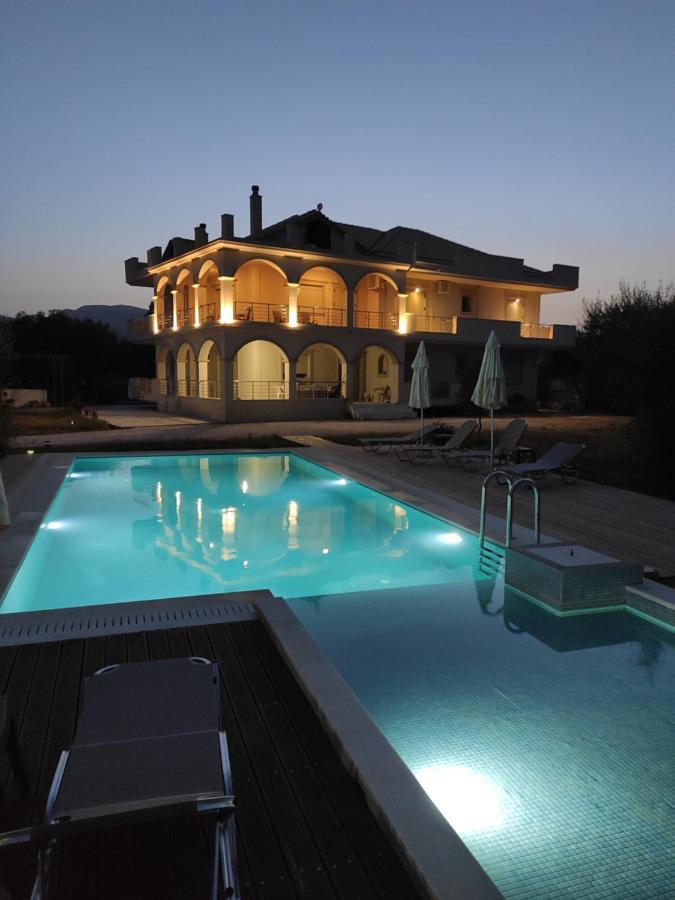 Villa Penelope Kalpaki  Esterno foto