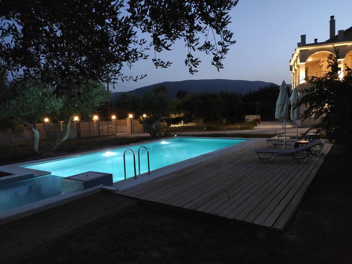 Villa Penelope Kalpaki  Esterno foto