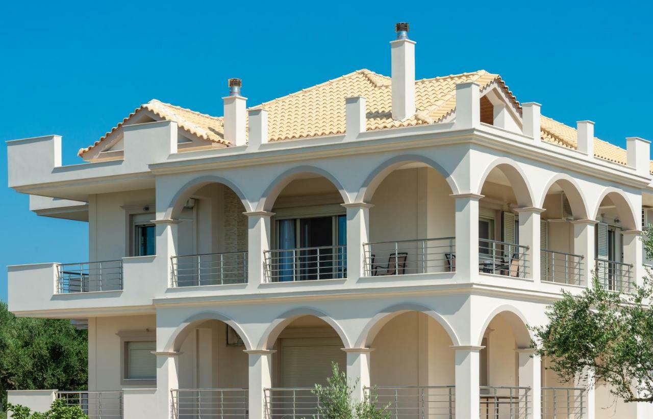 Villa Penelope Kalpaki  Esterno foto