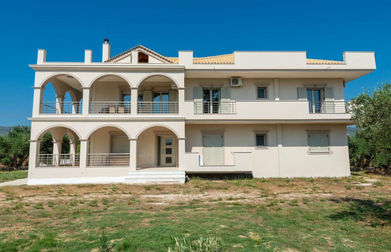 Villa Penelope Kalpaki  Esterno foto