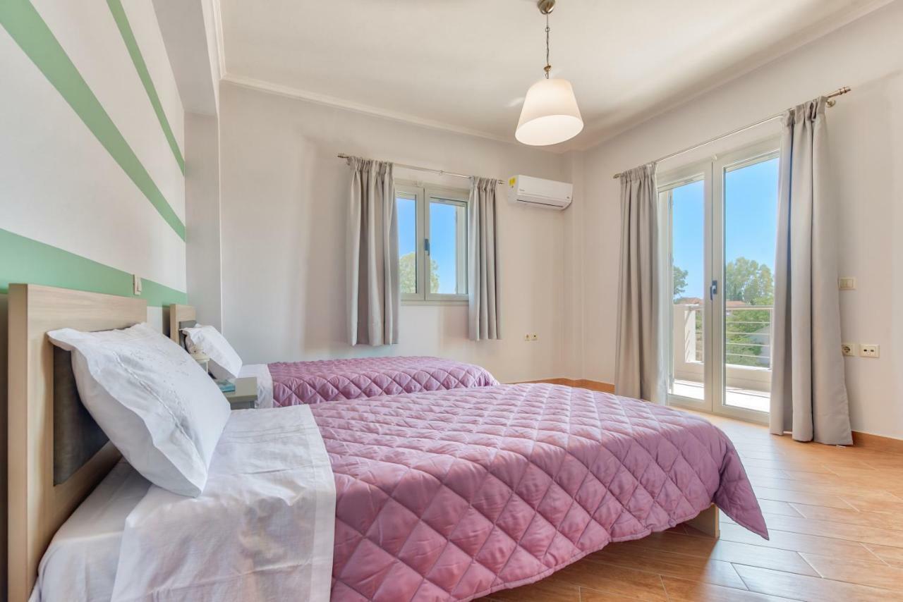 Villa Penelope Kalpaki  Esterno foto