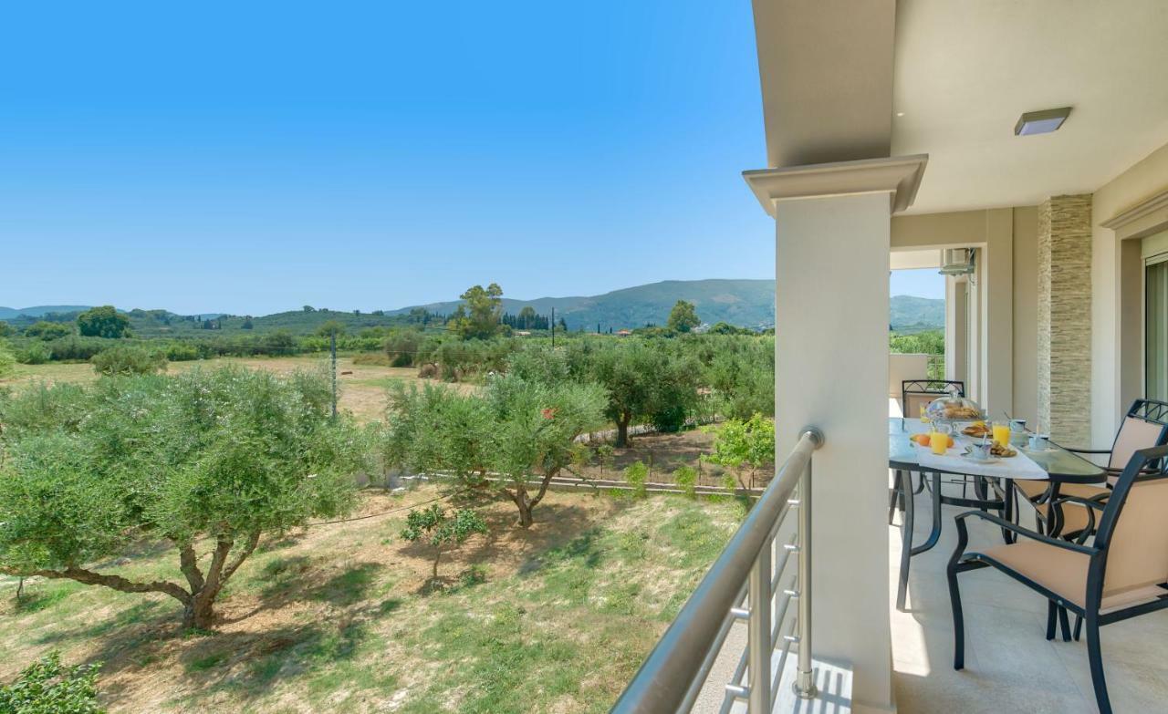 Villa Penelope Kalpaki  Esterno foto