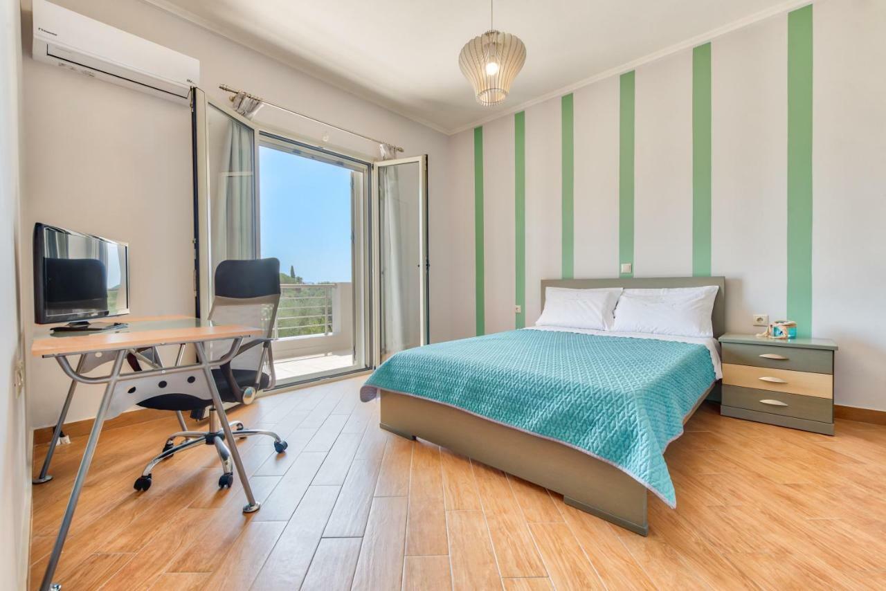 Villa Penelope Kalpaki  Esterno foto