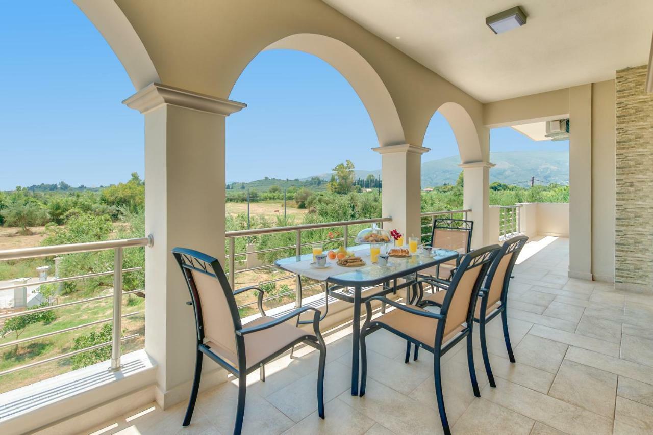 Villa Penelope Kalpaki  Esterno foto