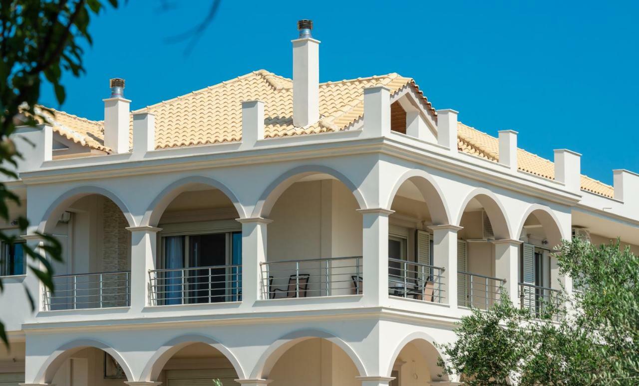 Villa Penelope Kalpaki  Esterno foto