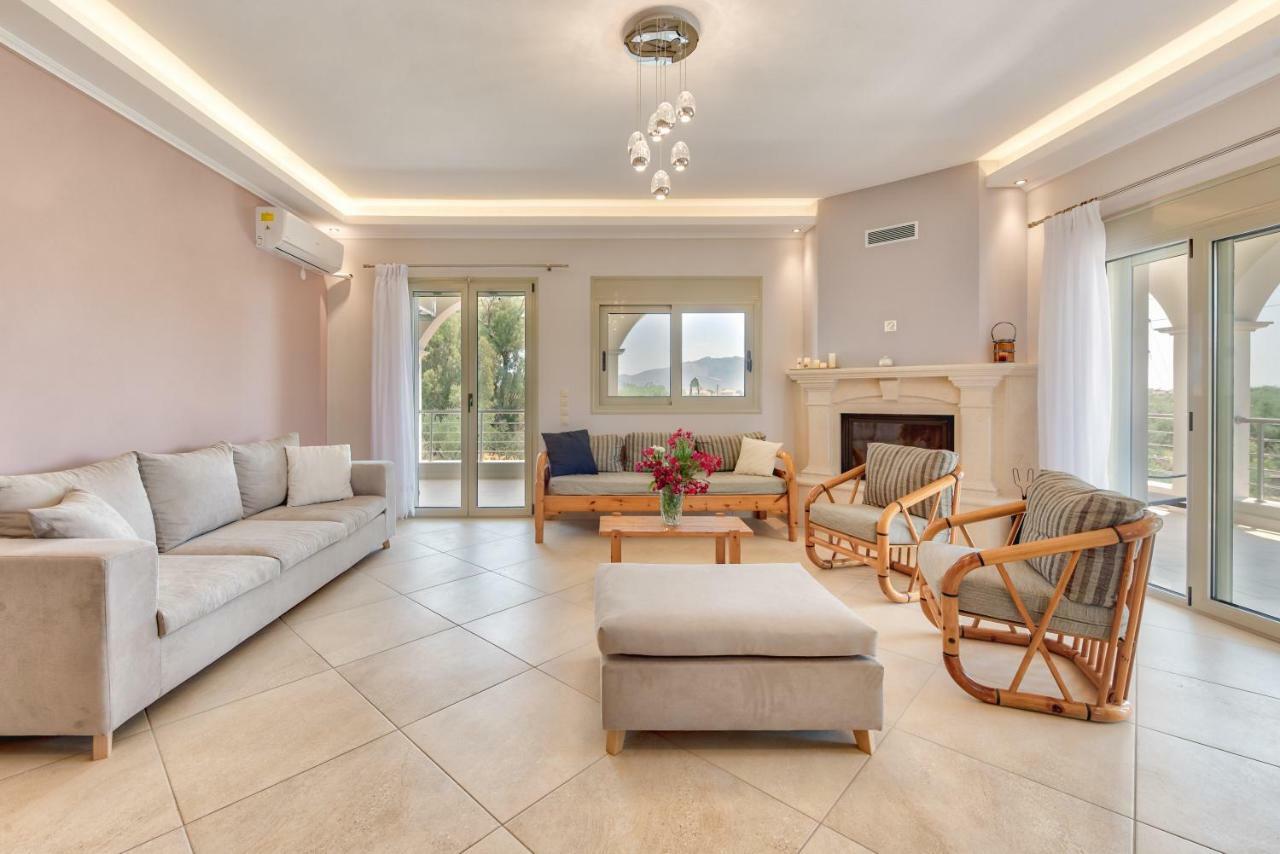 Villa Penelope Kalpaki  Esterno foto