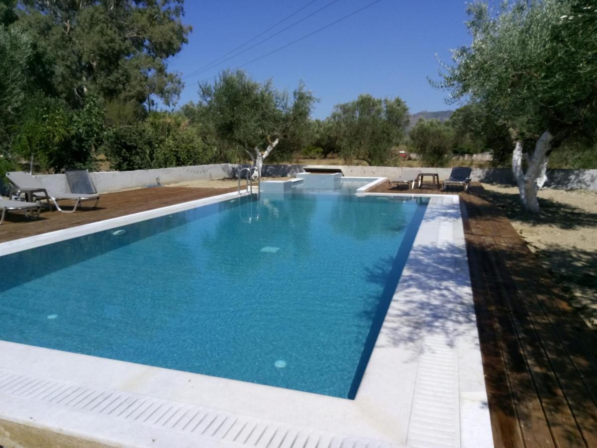 Villa Penelope Kalpaki  Esterno foto